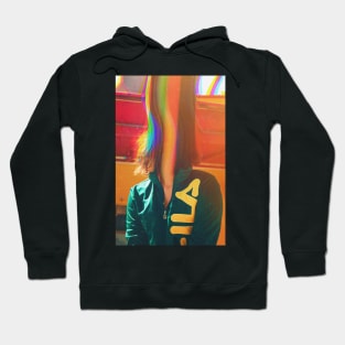 Upstream Hoodie